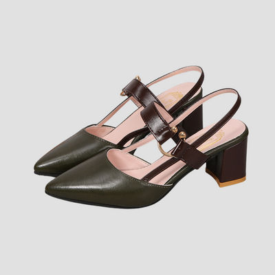 ISABEL | ELEGANTE HAKSANDALEN