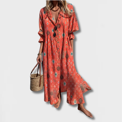 Marama - Boho Jurk