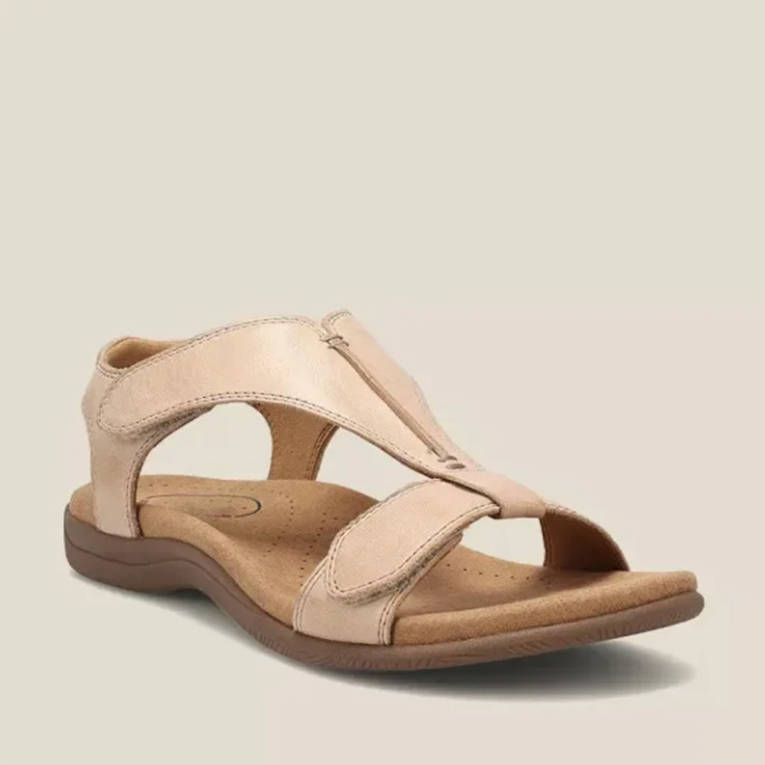 Irena – Ondersteunende en stijlvolle orthopedische sandalen