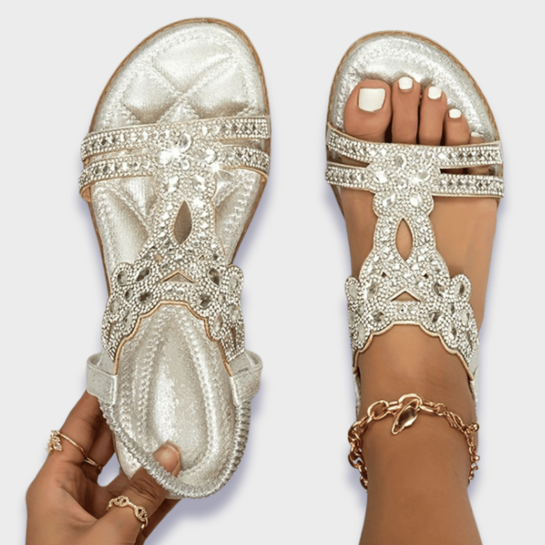 ZOMER | Comfortabele Boho-Sandalen