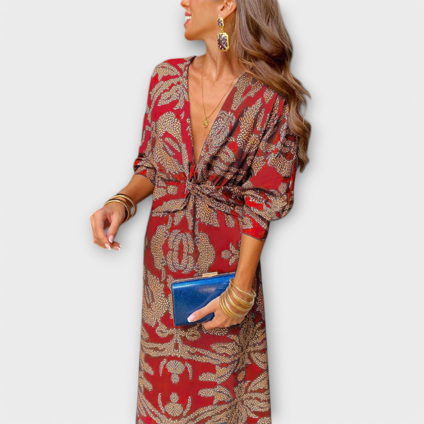 Oriana - Elegante Jurk