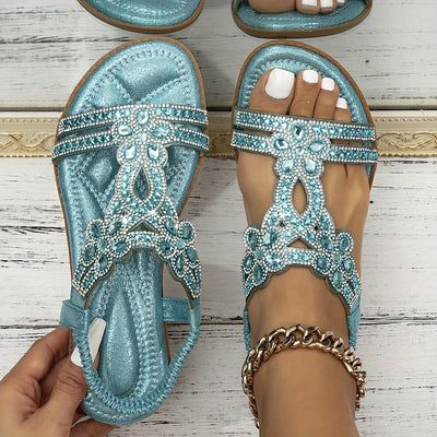 Ariella - Boho orthopedische sandalen
