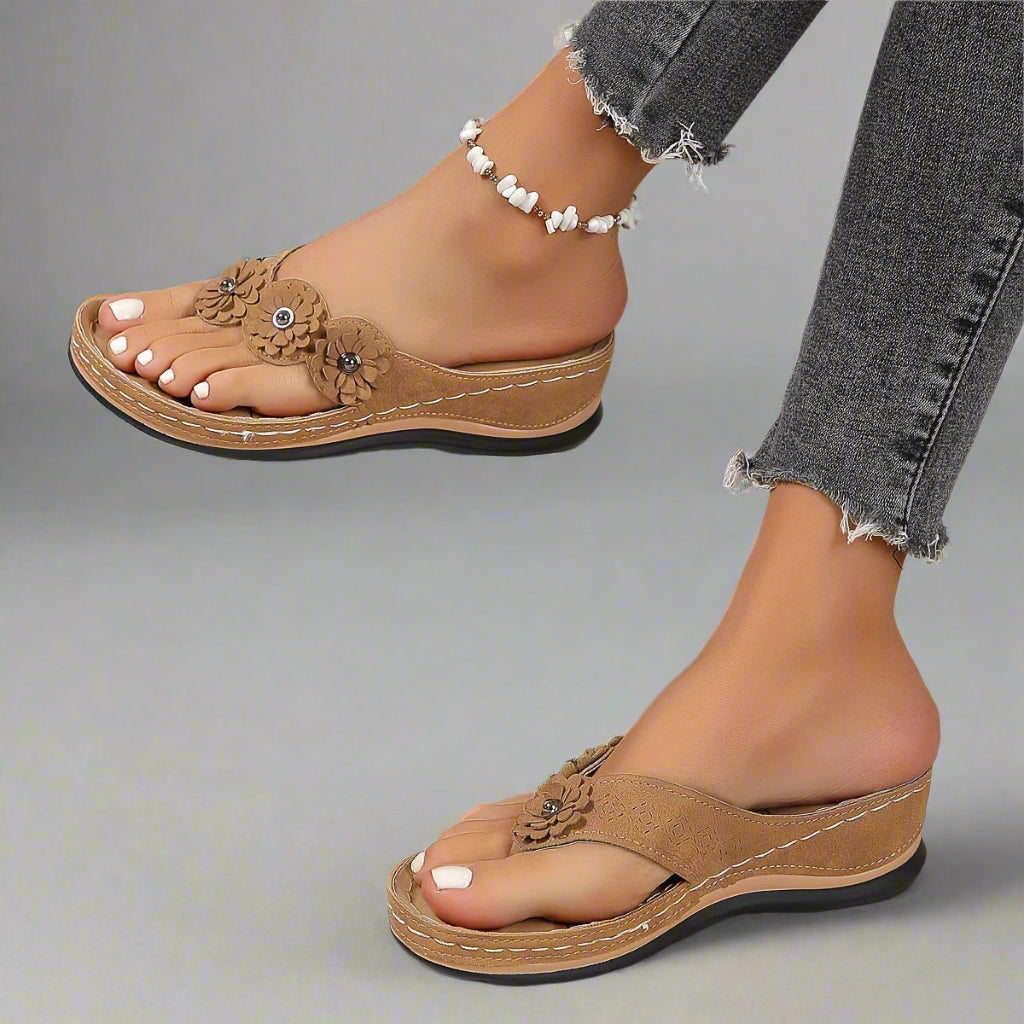 ALIA - Orthopedische Sandalen