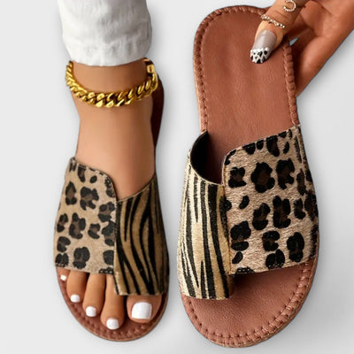 DURF | Bicolor Slippers