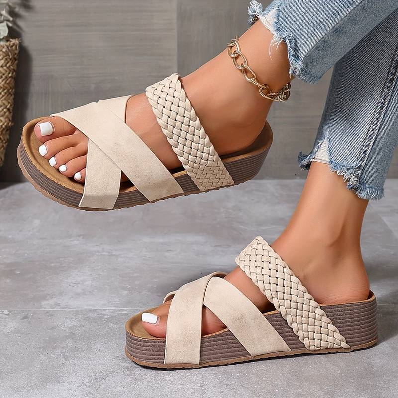 FLORE - Orthopedische Sandalen