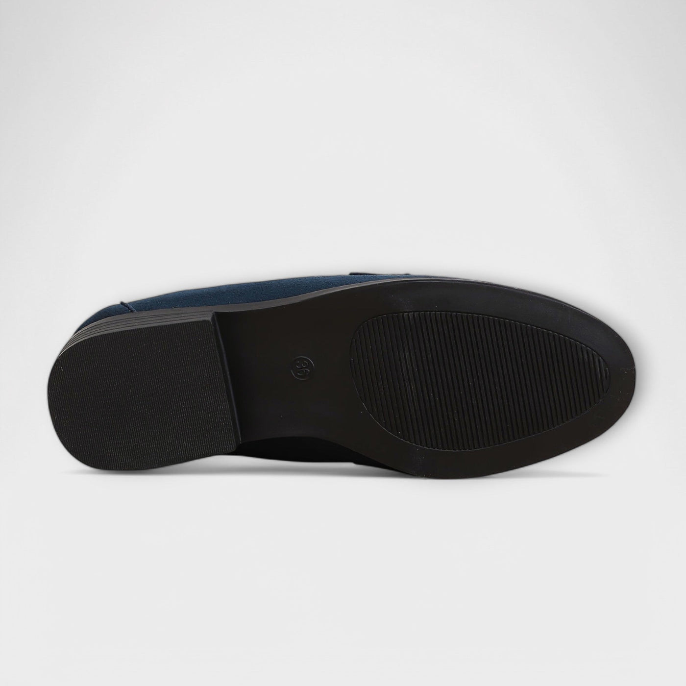 Flanellen Loafer