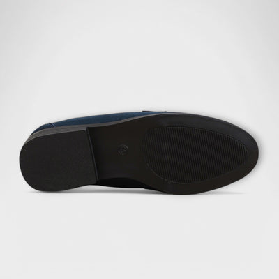 Flanellen Loafer