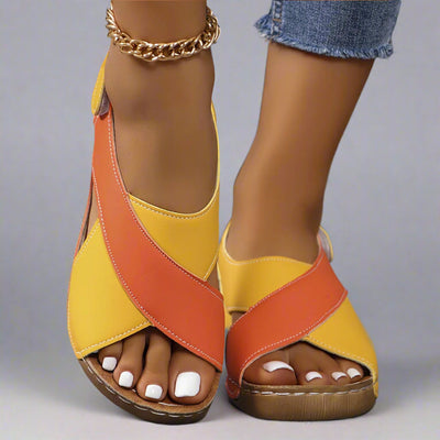 Laura™ | Ultra Comfort Sandalen