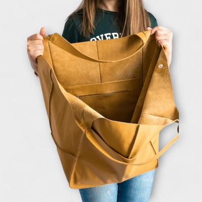 Lora. - Oversized Weekendtas