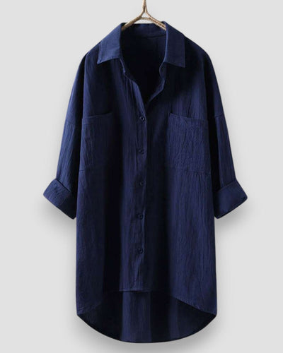 Simone | Lange Blouse
