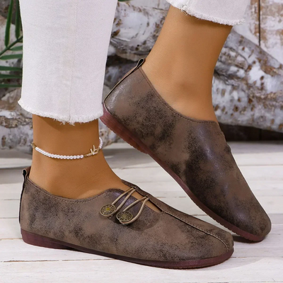 NOIRA LOAFER – met zachte tred
