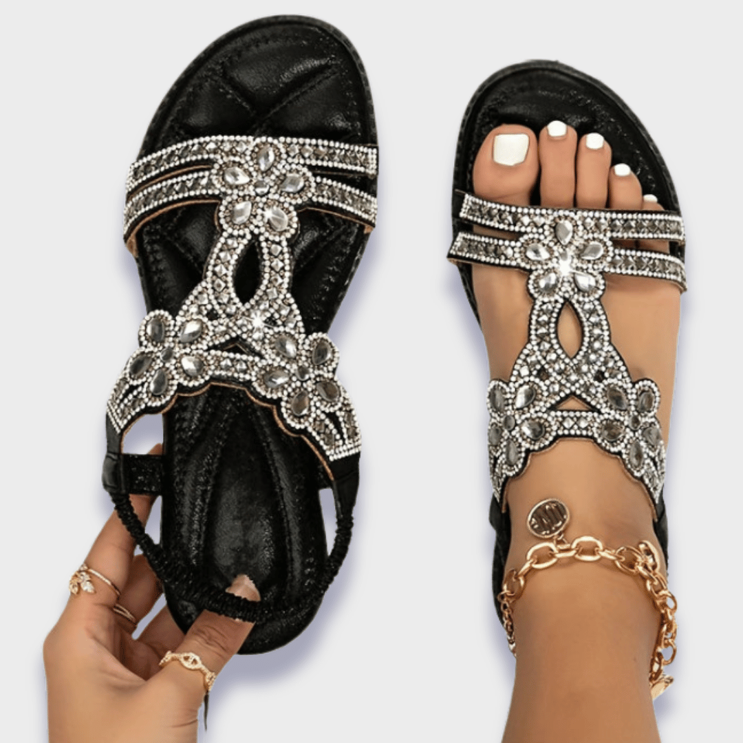 ZOMER | Comfortabele Boho-Sandalen