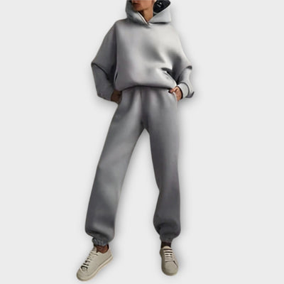 Kristine - knusse joggingpak