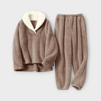 Stella - Knuffelig Flanel Set
