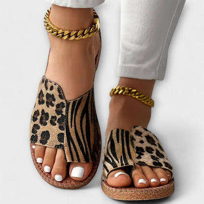 DURF | Bicolor Slippers