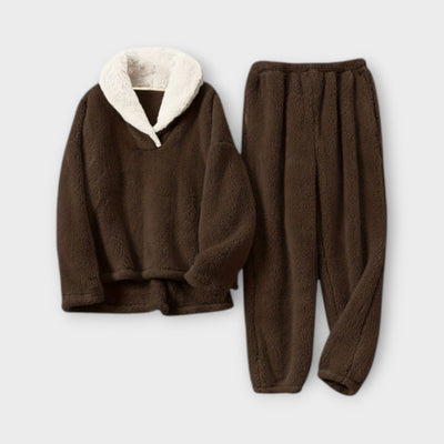 Stella - Knuffelig Flanel Set
