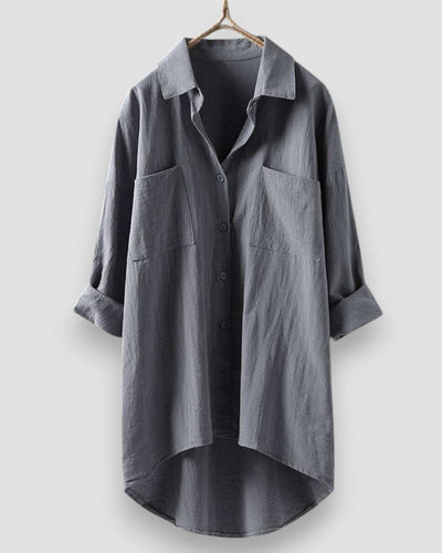 Simone | Lange Blouse