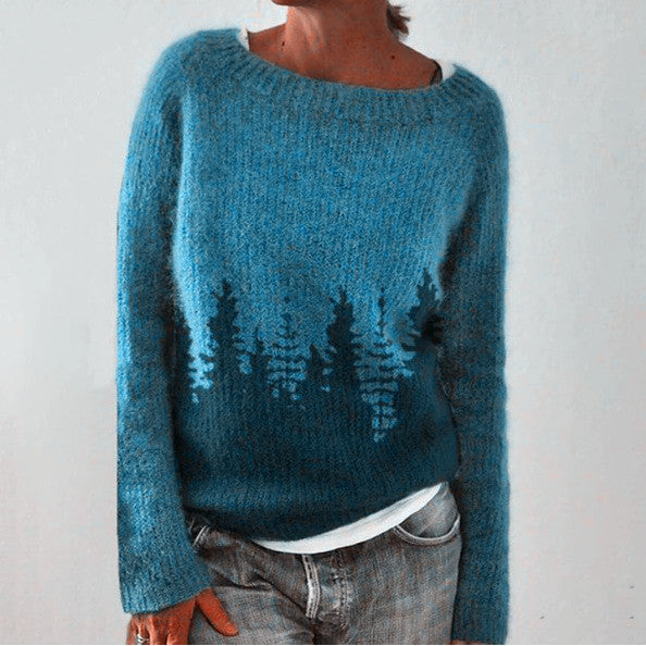Veronika - Casual & knusse trui