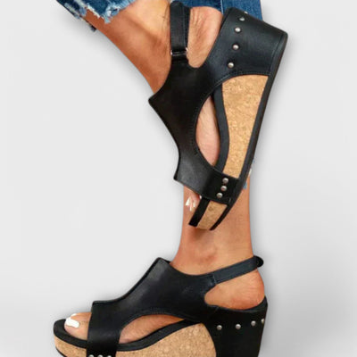 ELEGANTE | Wedge Hak Schoenen