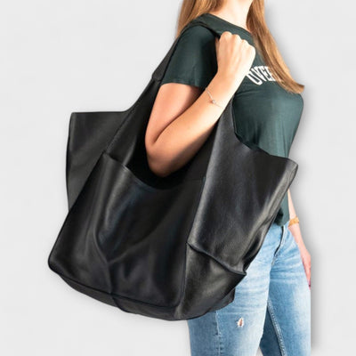 Lora. - Oversized Weekendtas