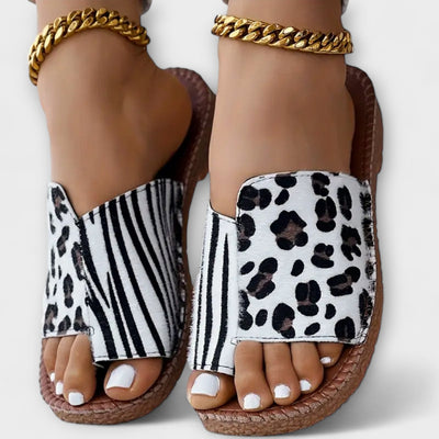 DURF | Bicolor Slippers