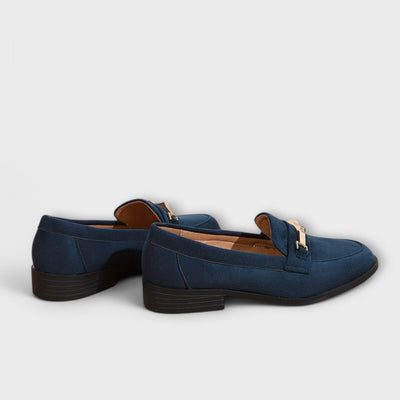 Flanellen Loafer