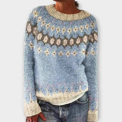 Devyn - Casual & knuffelige trui