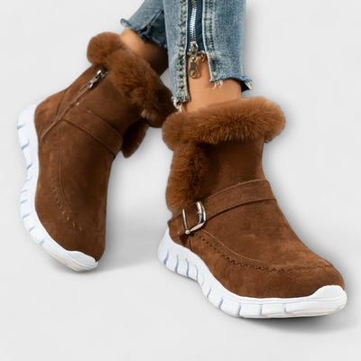 Warm gevoerde Chelsea-boots