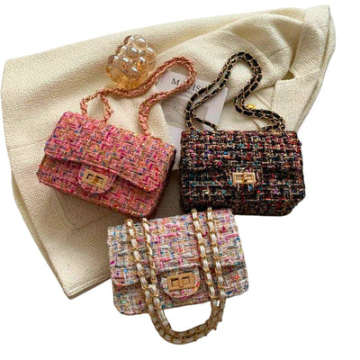Lora.- Elegante Dames Schoudertas
