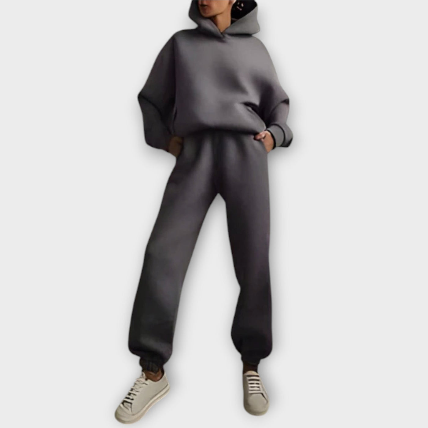 Kristine - knusse joggingpak