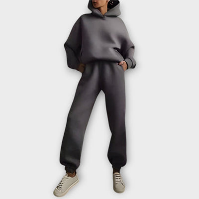 Kristine - knusse joggingpak