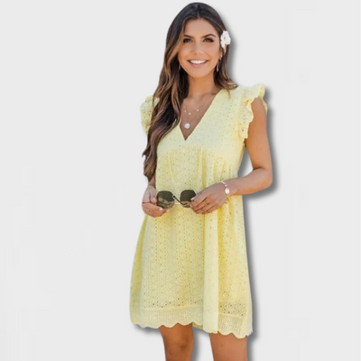 Amalia - 2-in-1 Zomerjurk