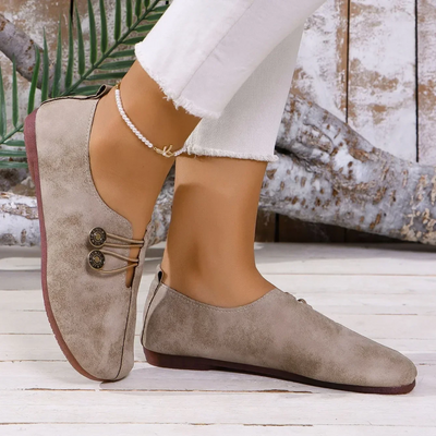 NOIRA LOAFER – met zachte tred