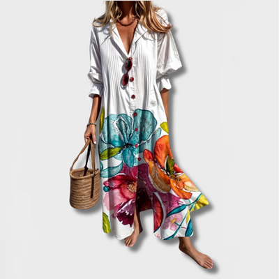 Marama - Boho Jurk