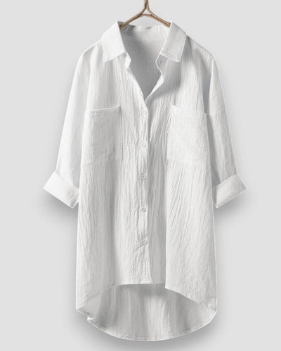 Simone | Lange Blouse
