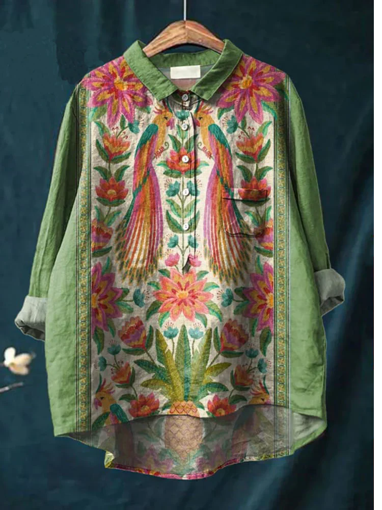 Hippie™ - Vrede Kunst T-shirt