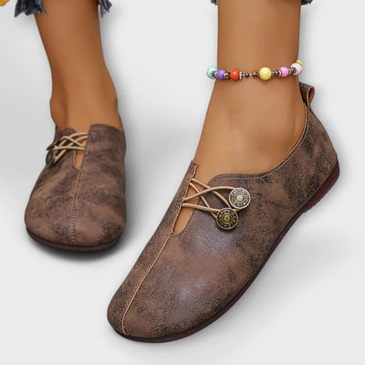 NOIRA LOAFER – met zachte tred