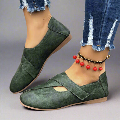 VINTAGE | Retro Elegantie Schoenen