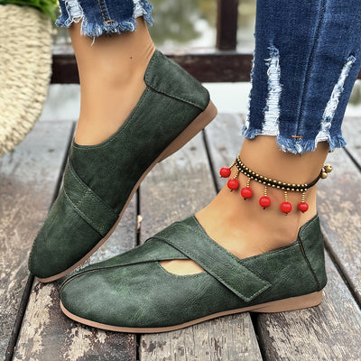 VINTAGE | Retro Elegantie Schoenen