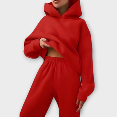 Kristine - knusse joggingpak