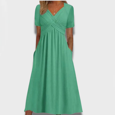 Rosella - Elegante en flatterende jurk