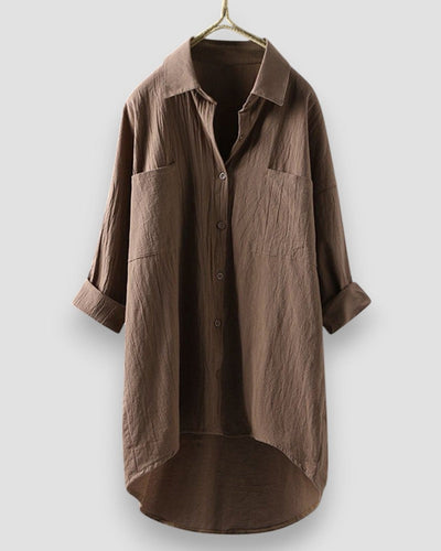 Simone | Lange Blouse