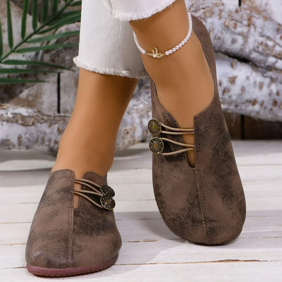 NOIRA LOAFER – met zachte tred