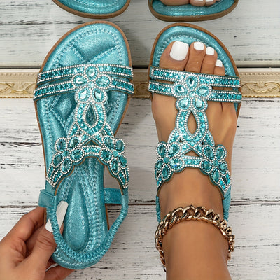 Ariella - Boho orthopedische sandalen