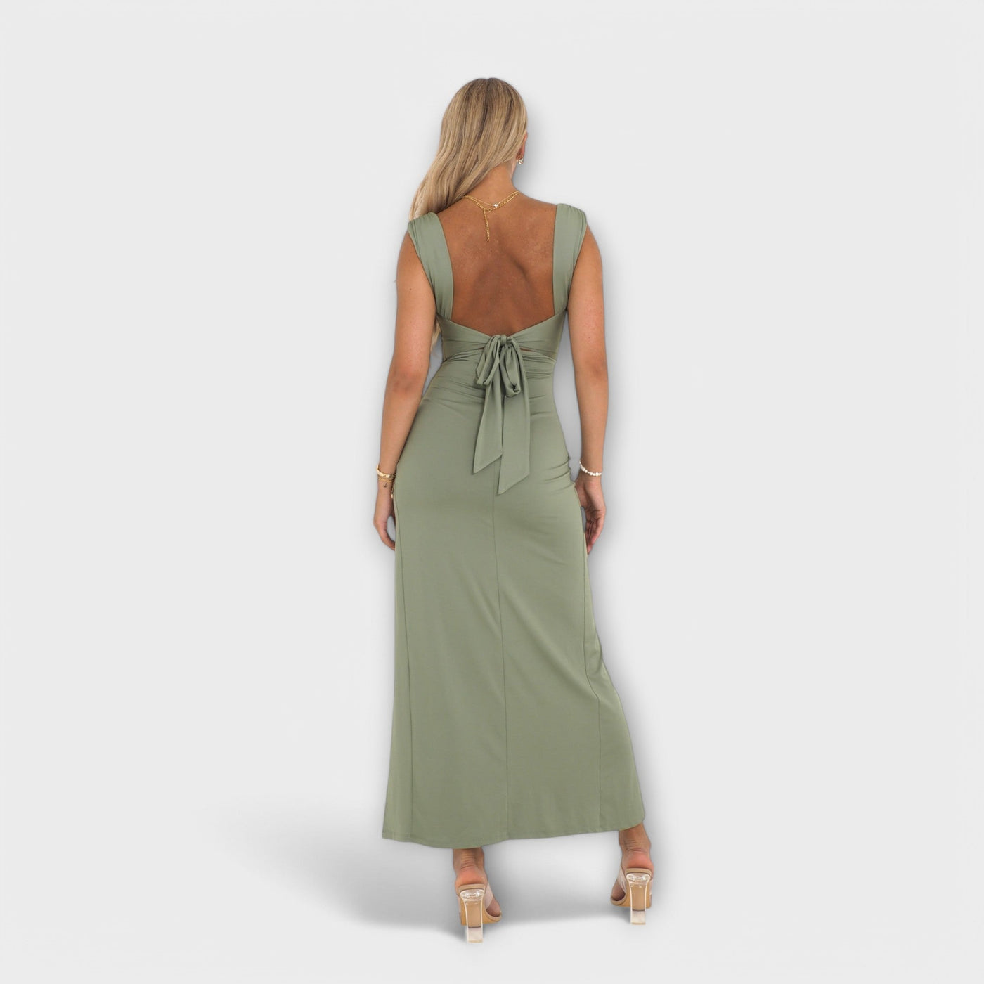 Ellie - Midi-jurk
