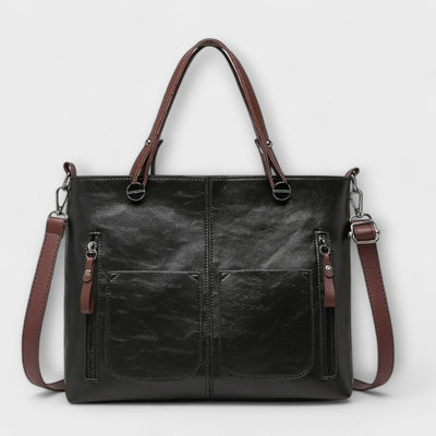 Lora. - Elegante Leren Tas
