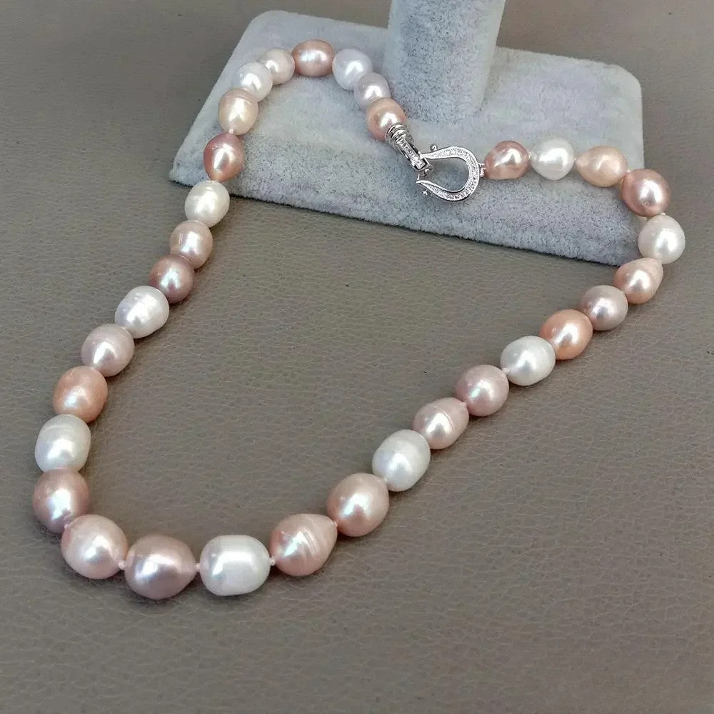 Kleurrijke Parelketting