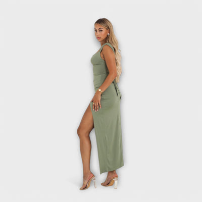 Ellie - Midi-jurk