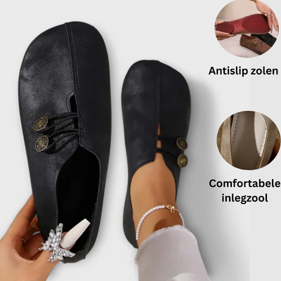 NOIRA LOAFER – met zachte tred