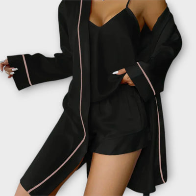 Félicité – Comfortabel 3-delig Pyjama-Set